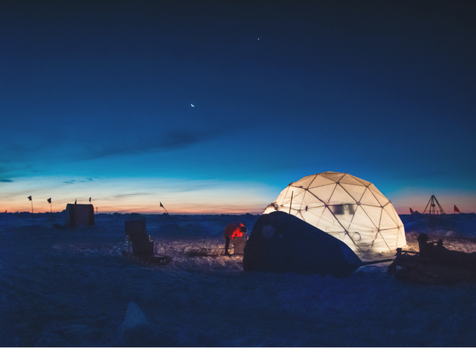 Ice Camp At Night 531522145 4399×3299